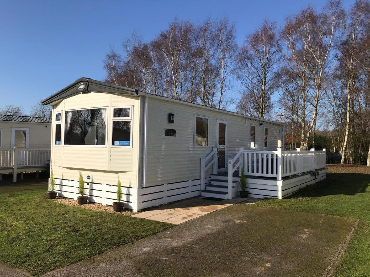 Lakes Breaks - 6 Meadows Tattershall Exterior foto